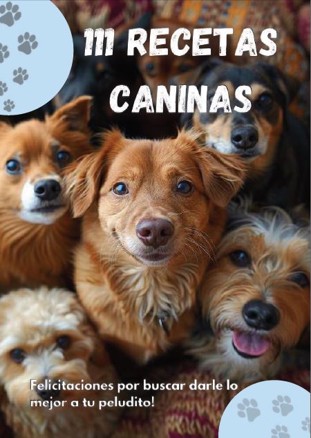 Corta pelos profesional que te da resultados de peluquería de forma fácil, segura + Guía de recetas caninas GRATIS