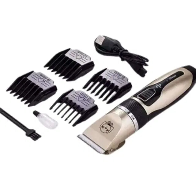 Corta pelos profesional que te da resultados de peluquería de forma fácil, segura + Guía de recetas caninas GRATIS